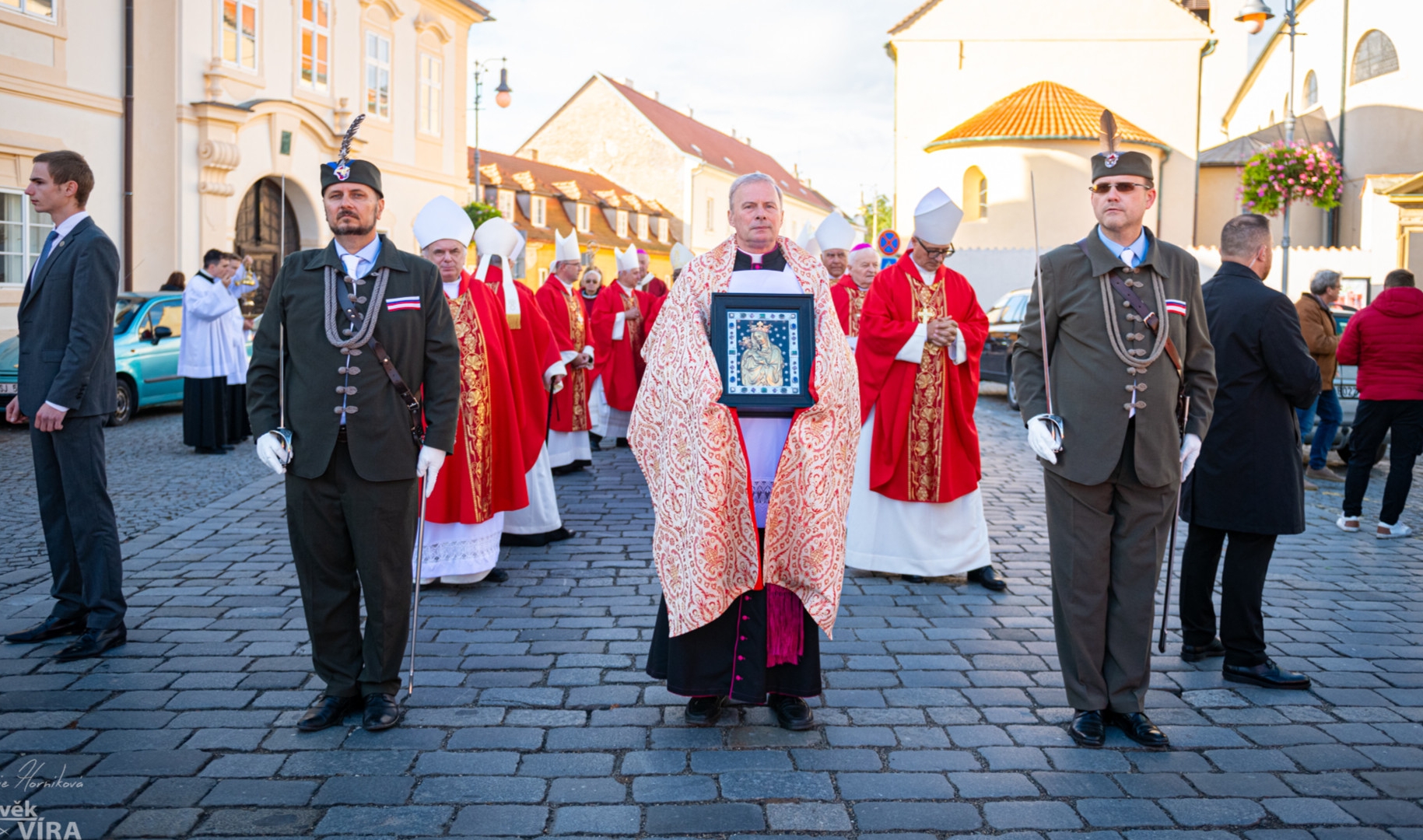 Národní Svatováclavská pouť ve Staré Boleslavi